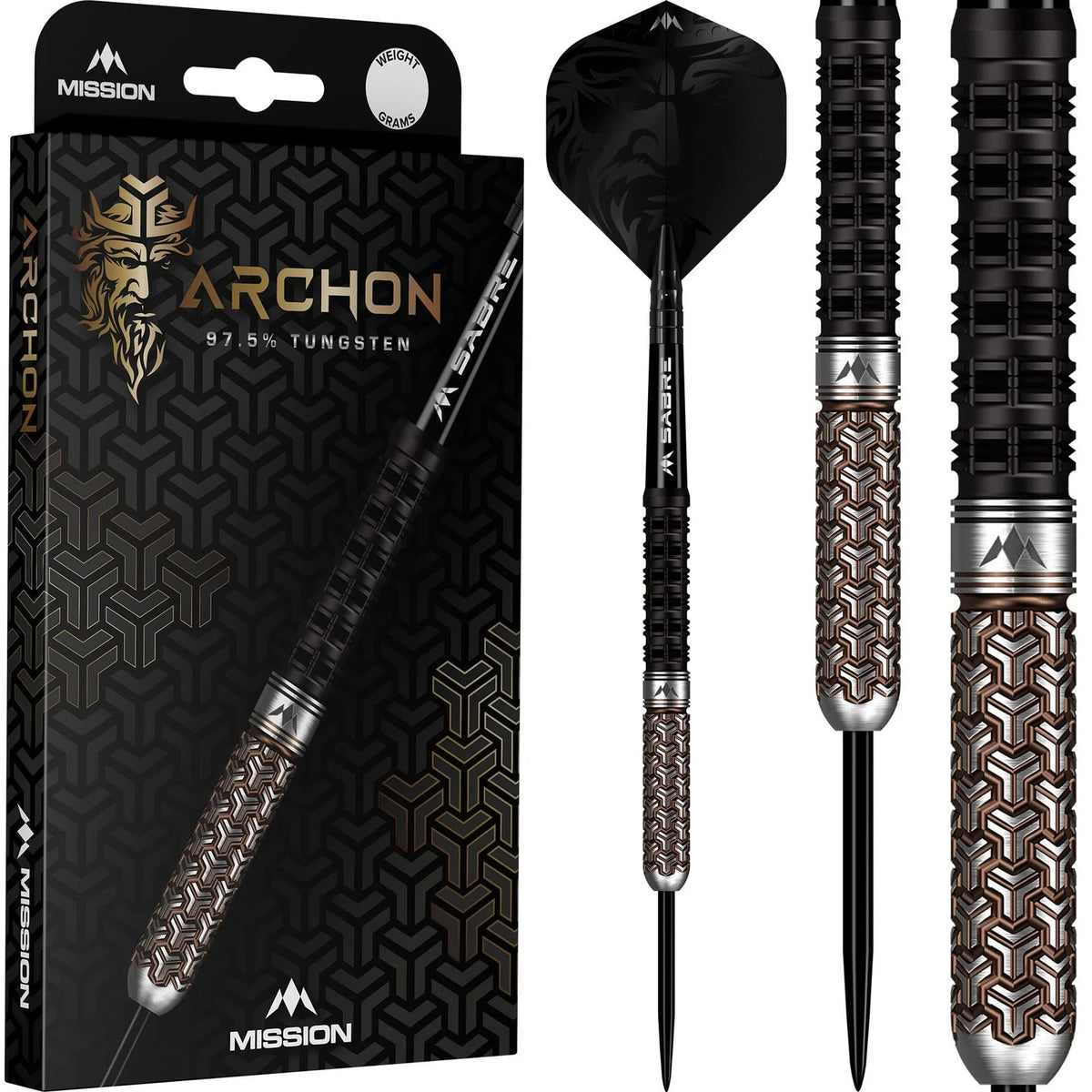 MISSION ARCHON 22G