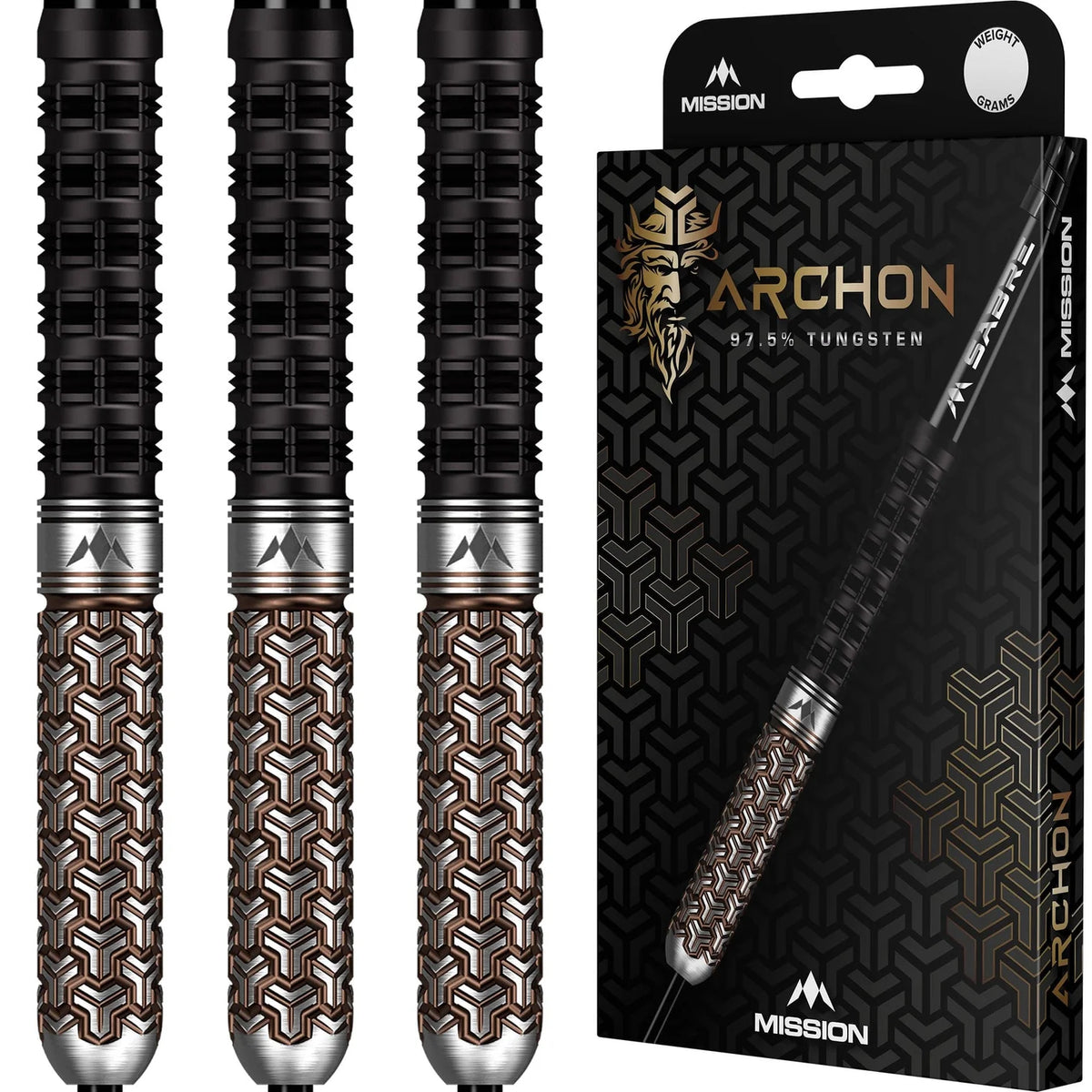 MISSION ARCHON 22G