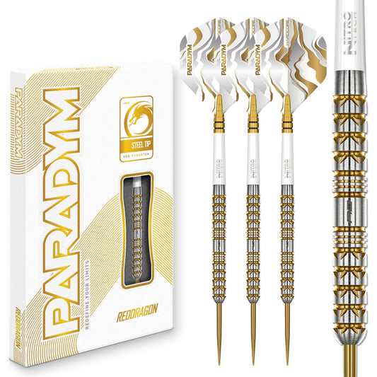 Red Dragon Paradym Gold 26g