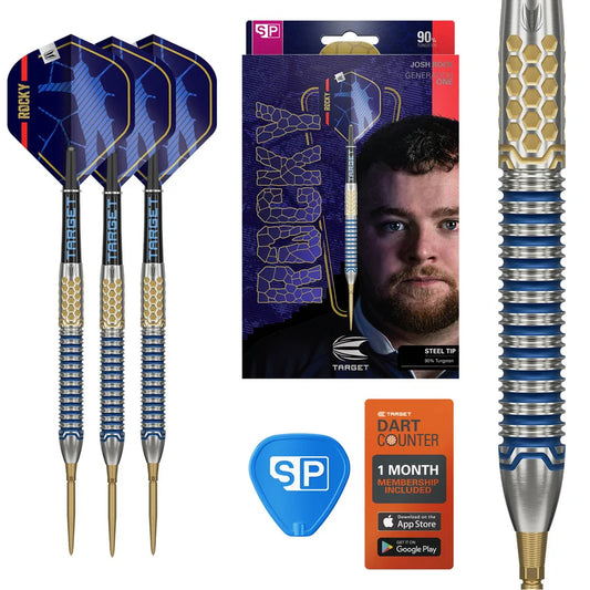 Target Josh Rock G1 Swiss Point 22G