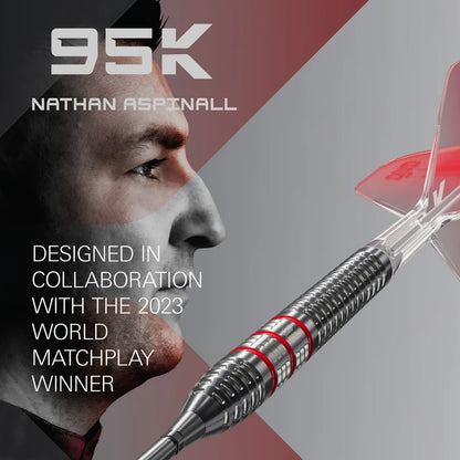 Target Nathan Aspinall Asp 95K 24G