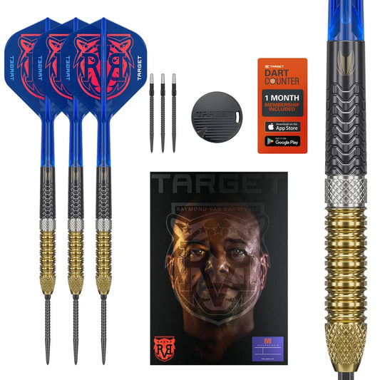 Target Raymond van Barneveld G6 23G