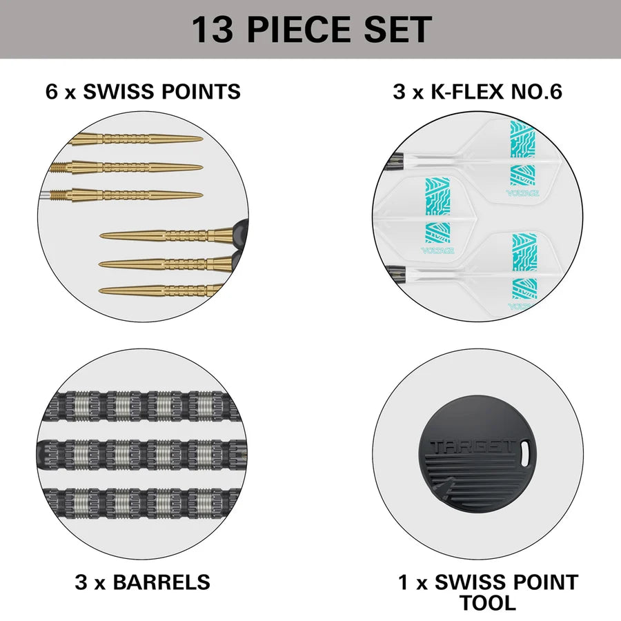 Target Rob Cross 95K 23G