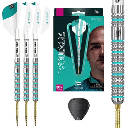 Rob Cross G2 23G