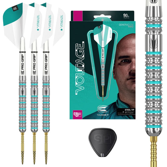 Rob Cross G2 21G